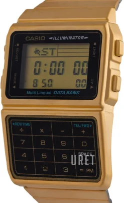 Collection LCD/Gulguldtonat stål