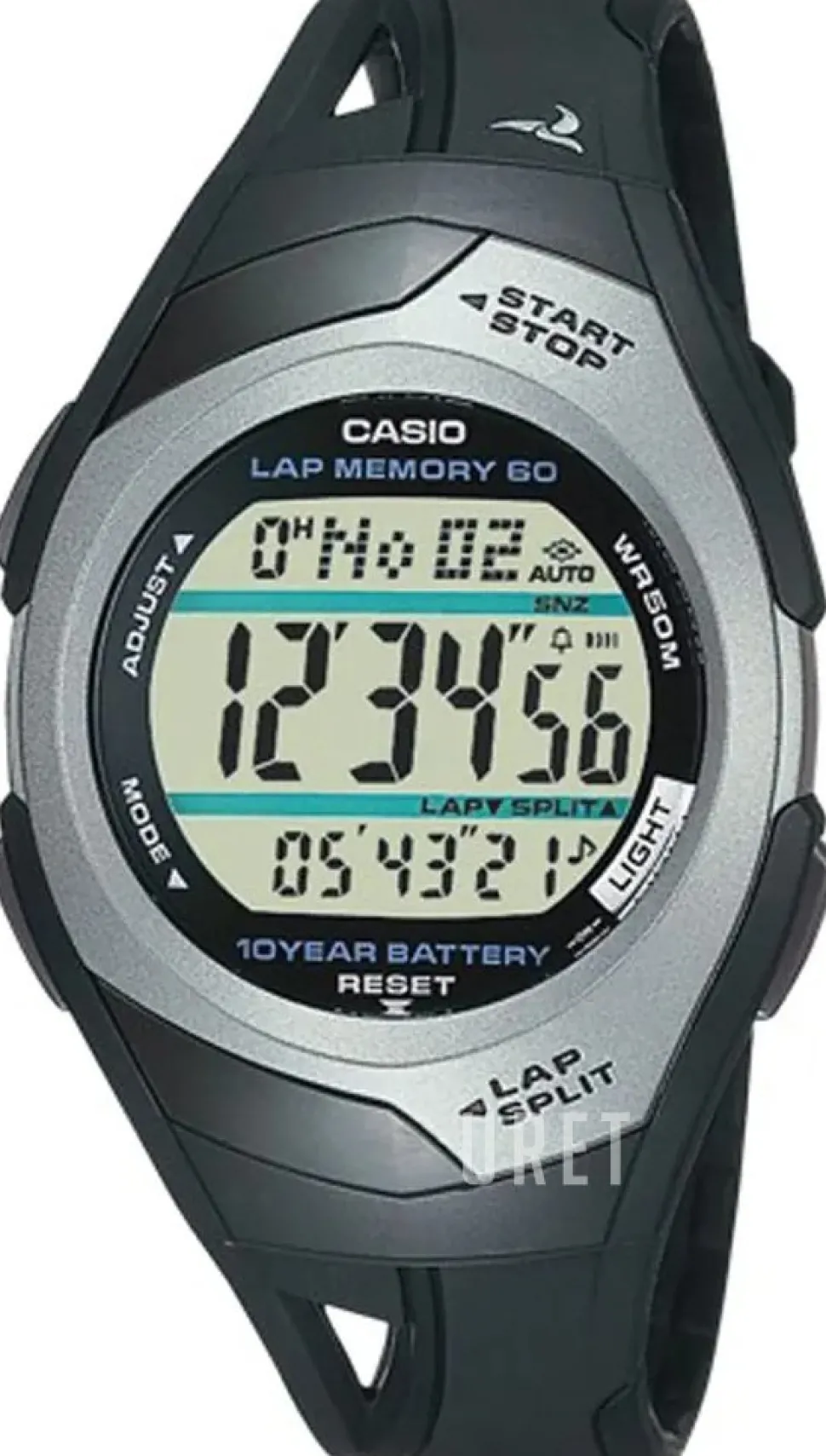 Collection LCD/Gummi Ø35.2 mm