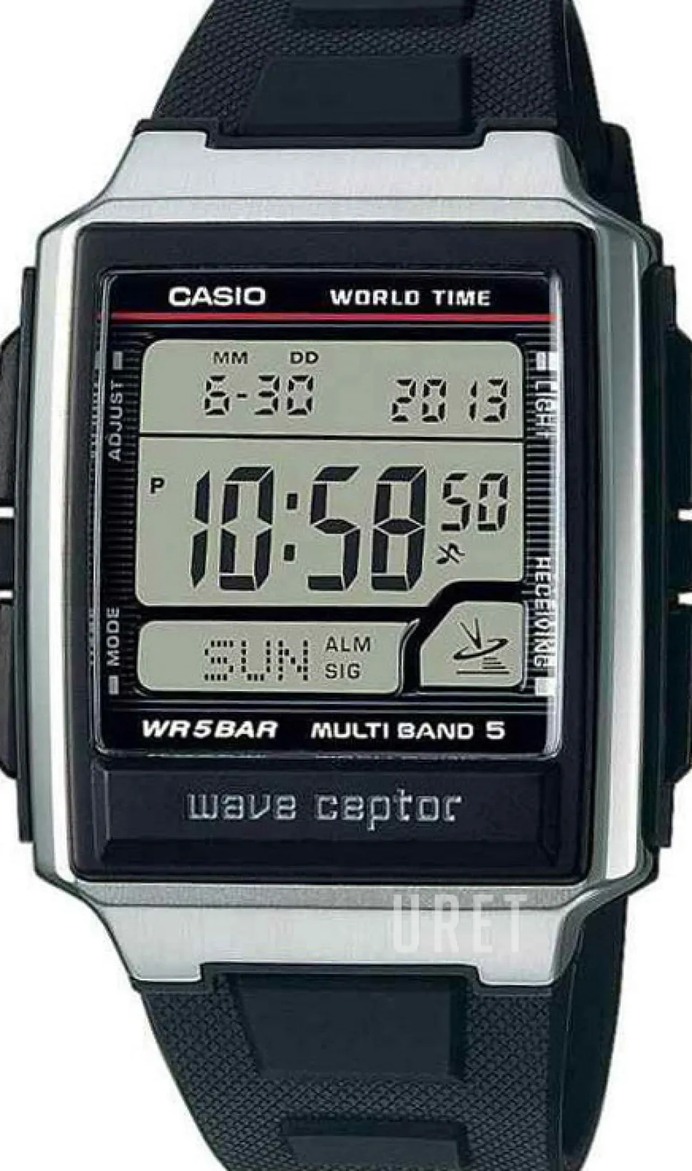 Collection LCD/Resinplast