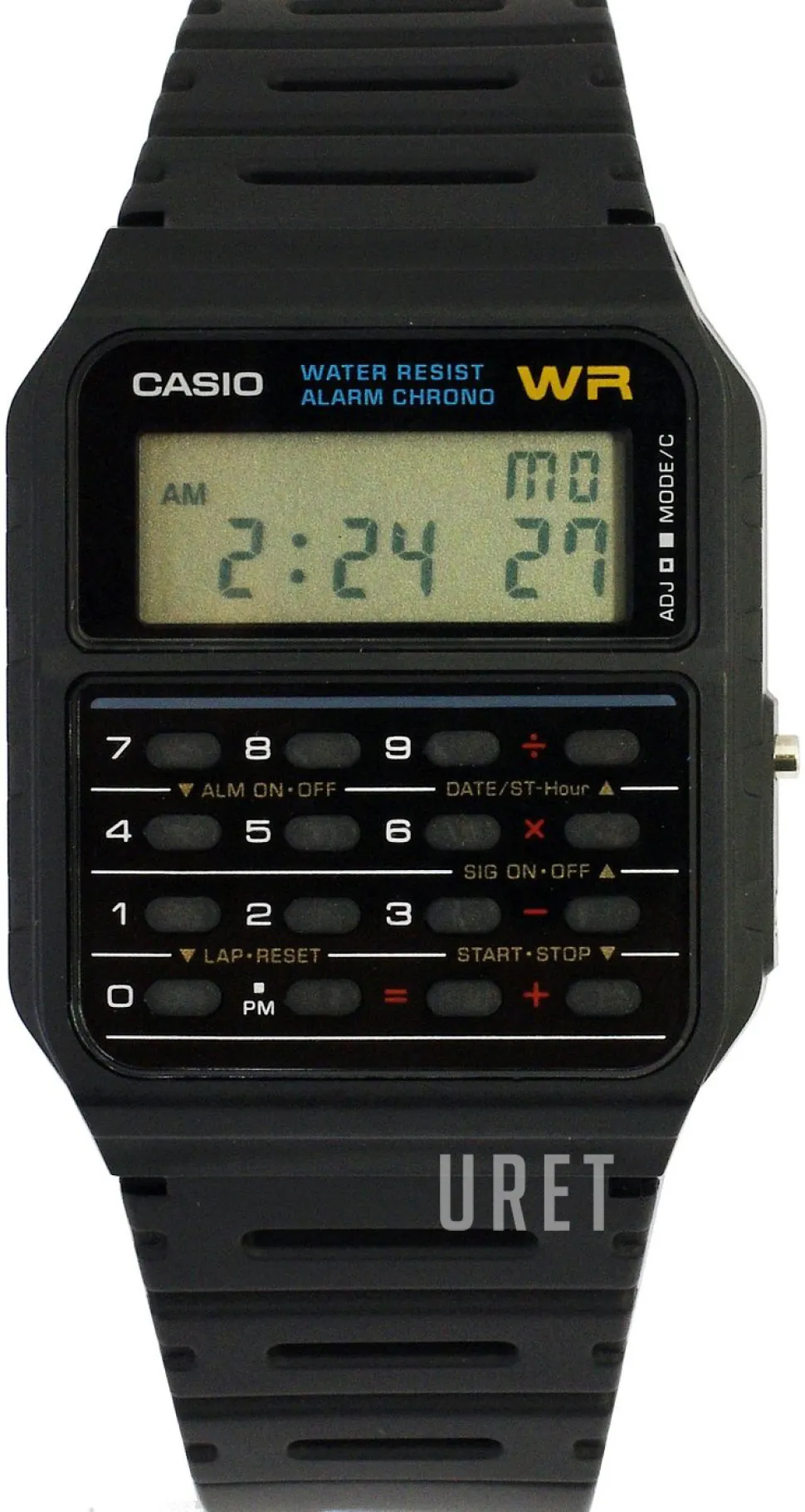 Collection LCD/Resinplast