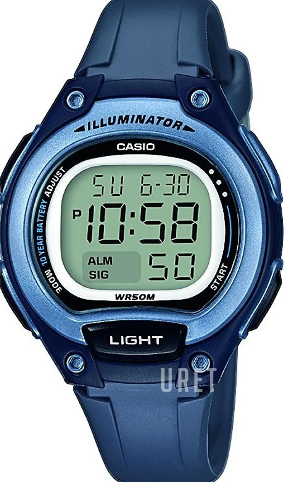 Collection LCD/Resinplast Ø34 mm