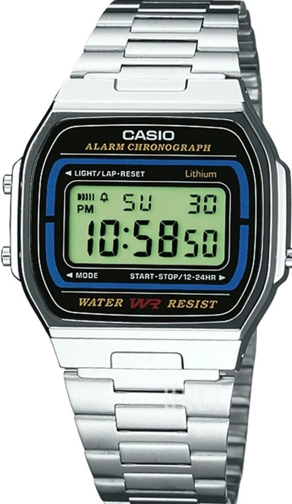 Collection LCD/Stål 36.8x35 mm