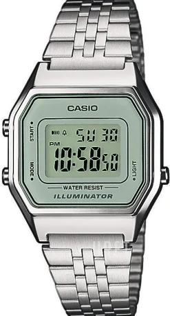 Collection LCD/Stål 33.5x28.6 mm