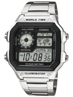 Collection LCD/Stål 42x42 mm