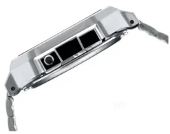 Collection LCD/Stål 38.6x36.3 mm