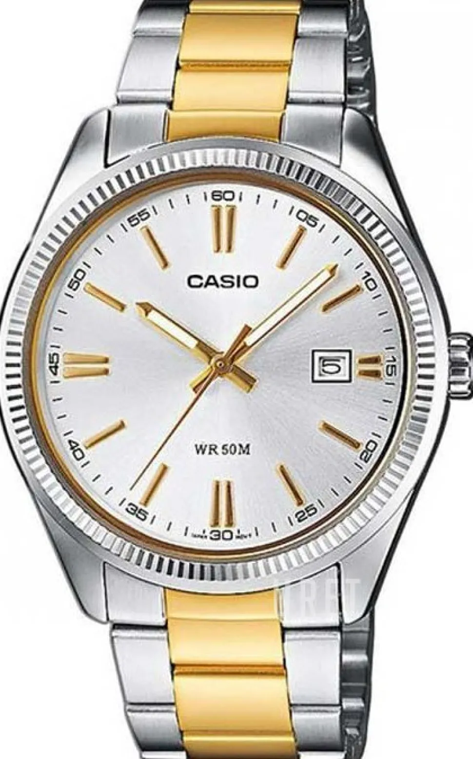 Collection Silverfärgad/Gulguldtonat stål Ø30 mm