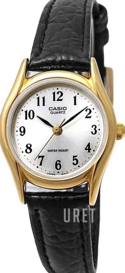 Collection Silverfärgad/Läder Ø23 mm