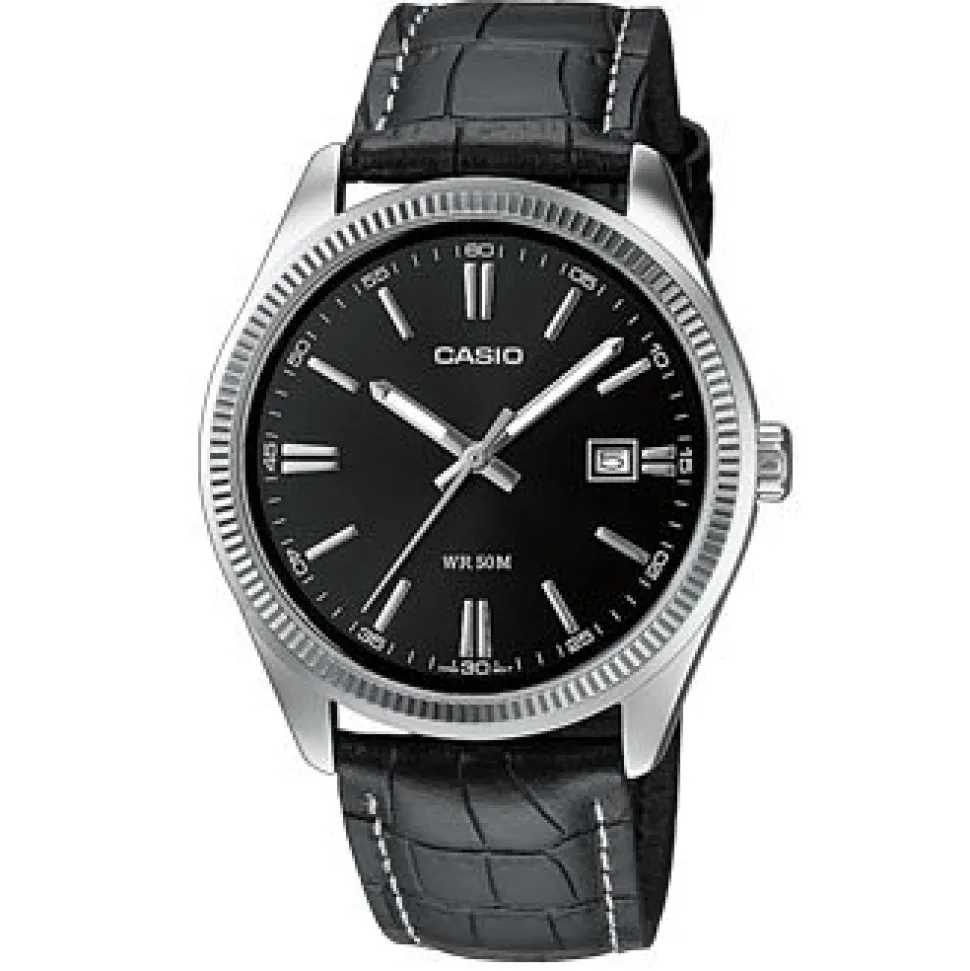 Collection Svart/Läder Ø38 mm