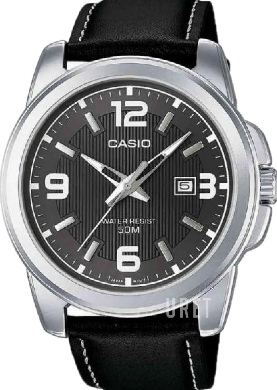 Collection Svart/Läder Ø50 mm