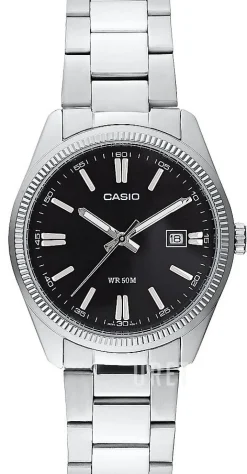 Collection Svart/Stål Ø39 mm