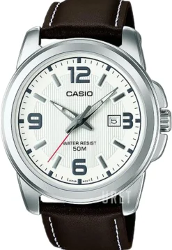 Collection Vit/Läder Ø45 mm