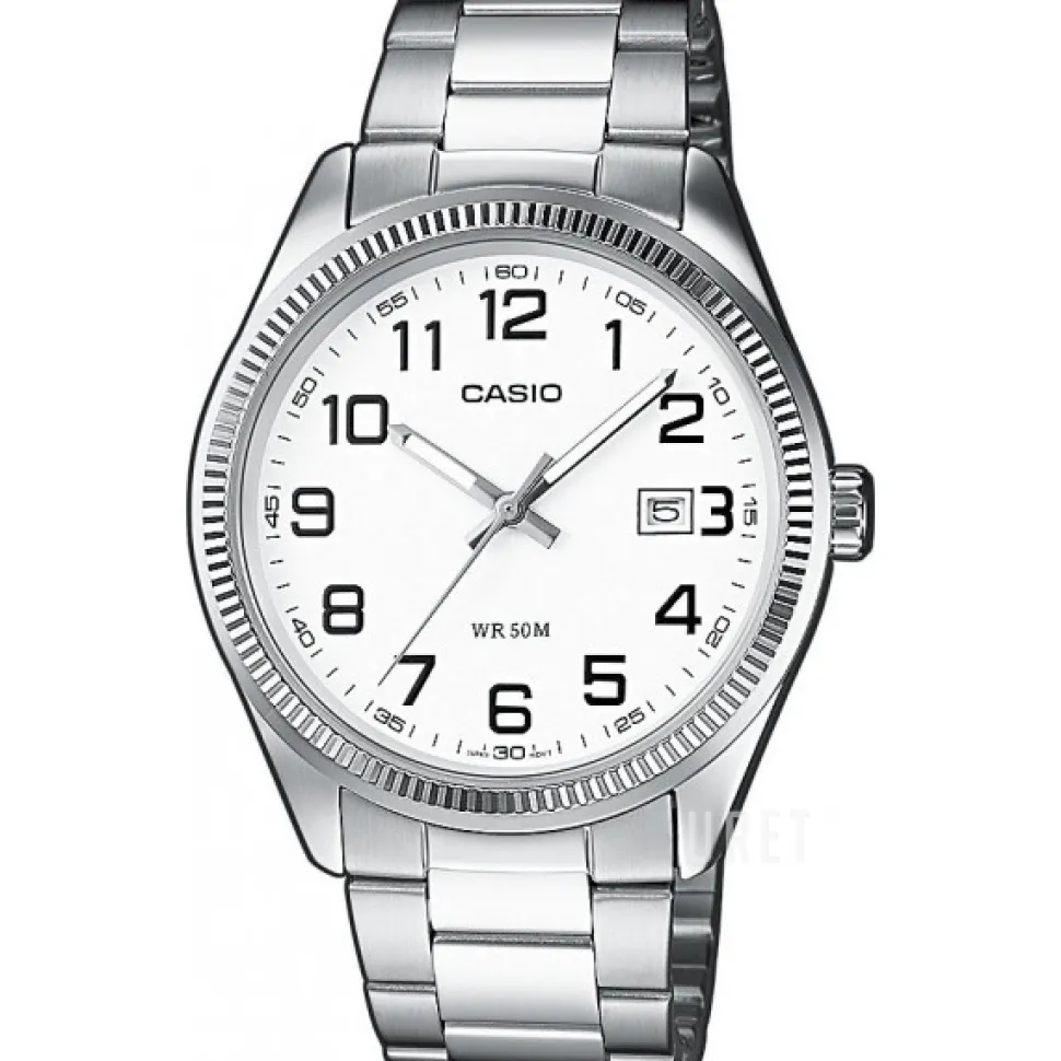 Collection Vit/Stål Ø44 mm