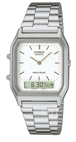 Collection Vit/Stål 38.8x27.8 mm