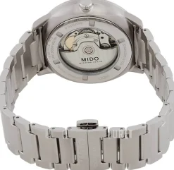 Commander Grön/Stål Ø42 mm