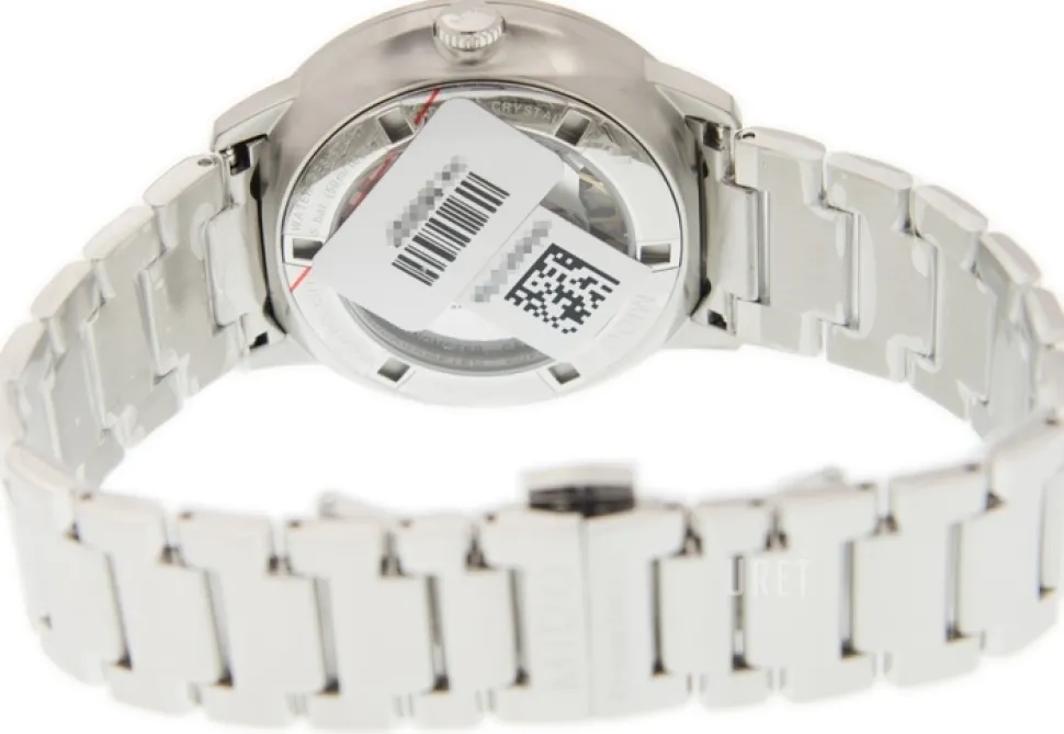 Commander Grå/Stål Ø40 mm