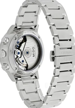 Commander Grå/Stål Ø42.5 mm