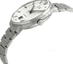 Commander Silverfärgad/Stål Ø42 mm