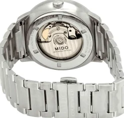 Commander Silverfärgad/Stål Ø42 mm