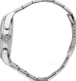 Competizione Blå/Stål Ø43 mm