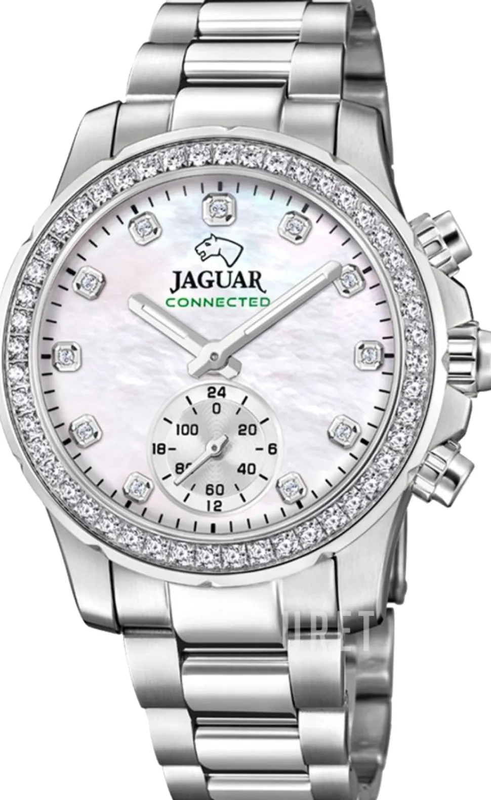 Connected Vit/Stål Ø36.5 mm