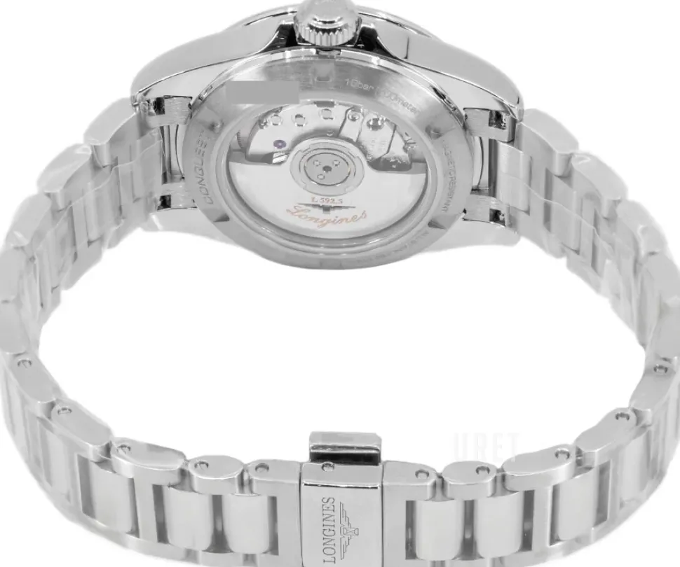 Conquest Blå/Stål Ø30 mm