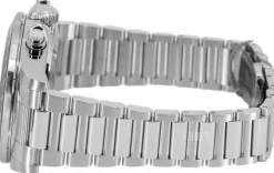 Conquest Chrono Ski Edition Grå/Stål Ø42 mm