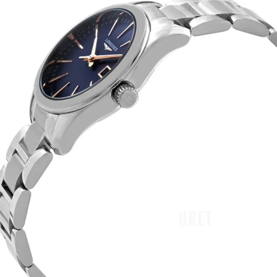 Conquest Classic Blå/Stål Ø29.5 mm