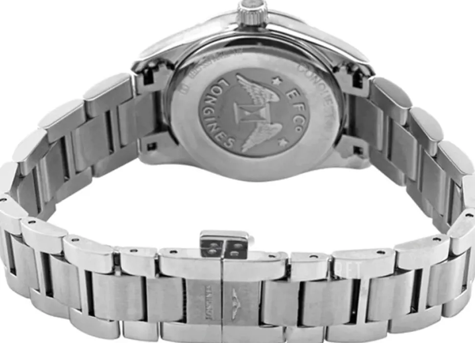 Conquest Classic Blå/Stål Ø29.5 mm