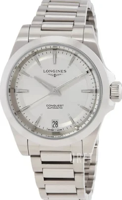 Conquest Ladies Silverfärgad/Stål Ø34 mm