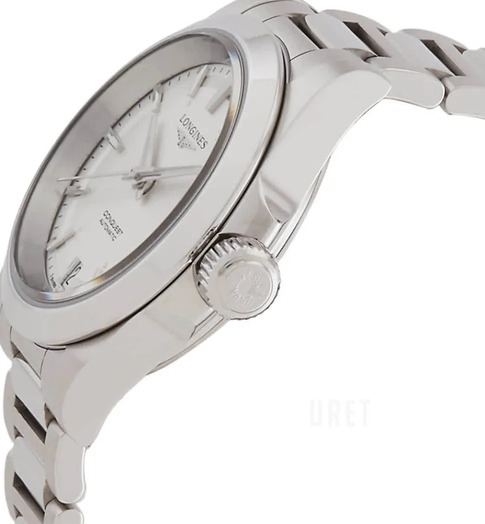 Conquest Ladies Silverfärgad/Stål Ø34 mm