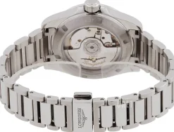 Conquest Ladies Silverfärgad/Stål Ø34 mm