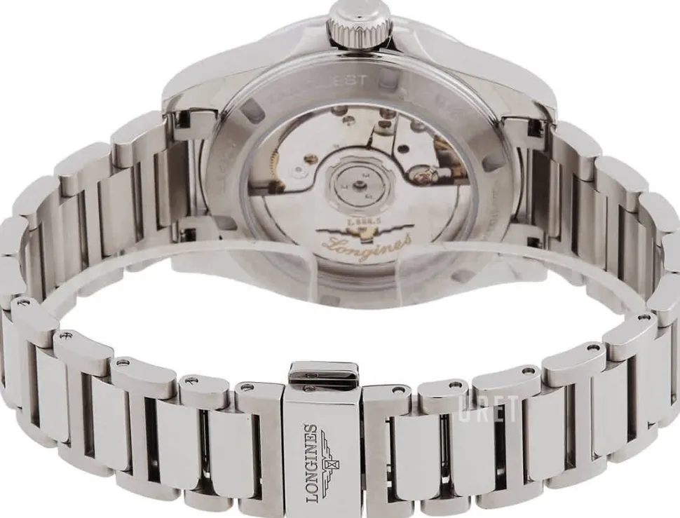 Conquest Ladies Silverfärgad/Stål Ø34 mm