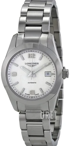 Conquest Ladies Silverfärgad/Stål Ø29.5 mm