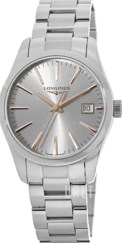 Conquest Ladies Silverfärgad/Stål Ø34 mm