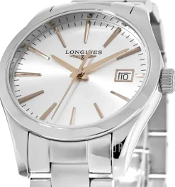 Conquest Ladies Silverfärgad/Stål Ø34 mm