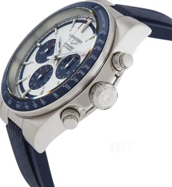 Conquest Silverfärgad/Gummi Ø42 mm