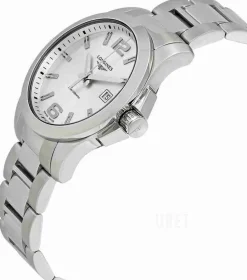 Conquest Silverfärgad/Stål Ø41 mm