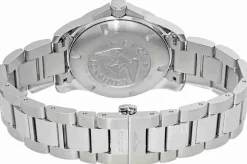 Conquest Silverfärgad/Stål Ø41 mm