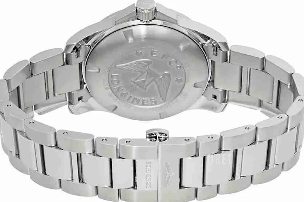 Conquest Silverfärgad/Stål Ø41 mm