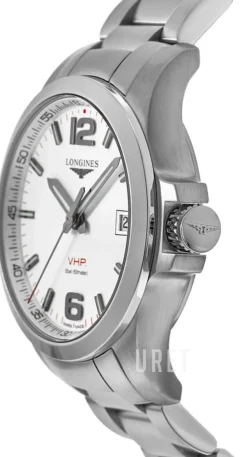 Conquest Silverfärgad/Stål Ø41 mm