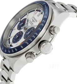 Conquest Silverfärgad/Stål Ø42 mm