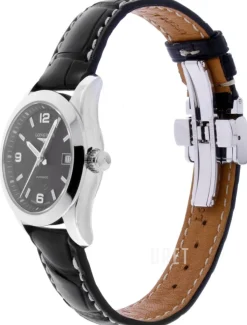 Conquest Svart/Läder Ø29 mm