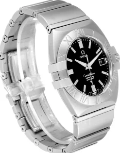 Constellation 22.5 mm Svart/Stål Ø38 mm