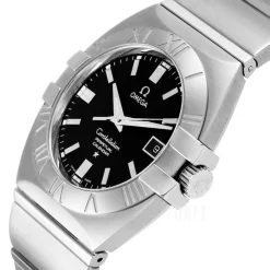 Constellation 22.5 mm Svart/Stål Ø38 mm