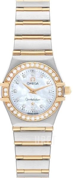 Constellation 22.5 mm Vit/Stål Ø22 mm