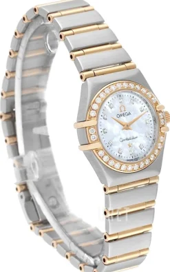 Constellation 22.5 mm Vit/Stål Ø22 mm