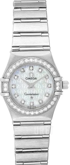 Constellation 22.5 mm Vit/Stål Ø22 mm