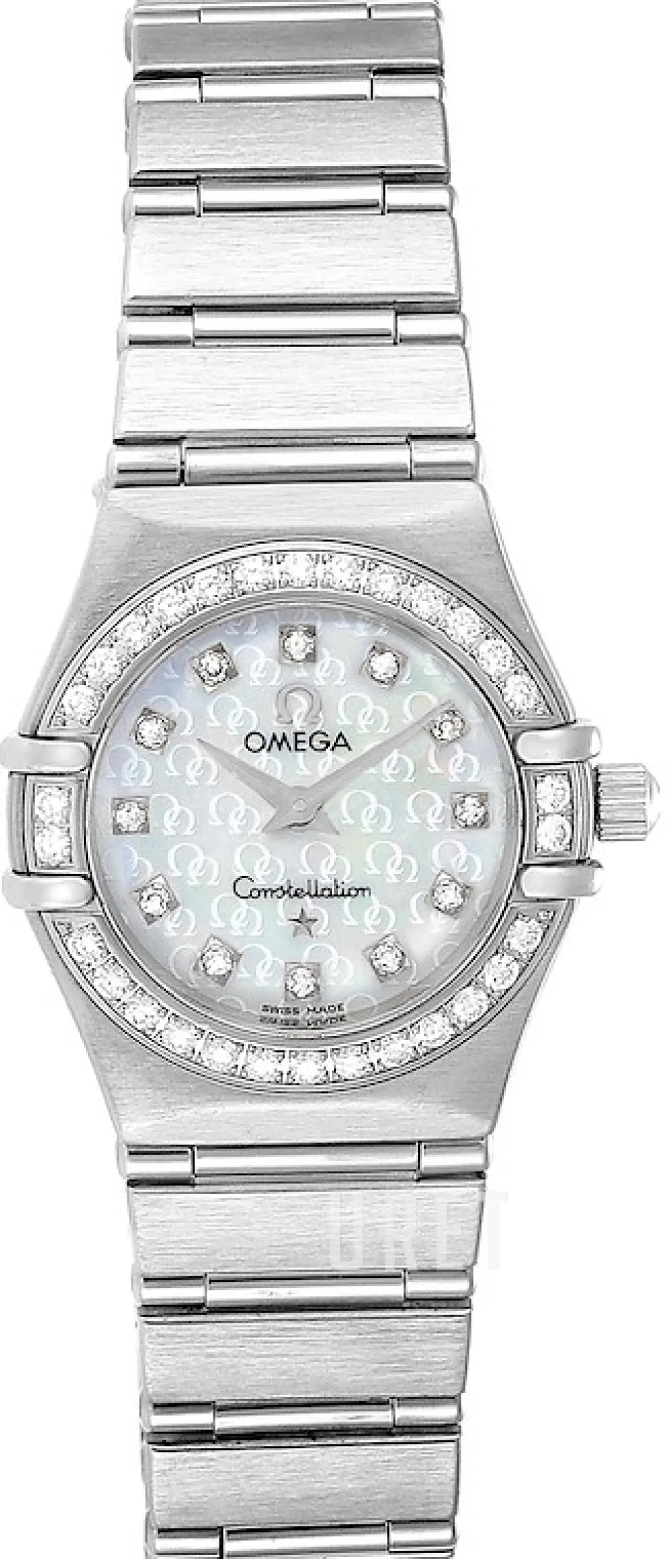 Constellation 22.5 mm Vit/Stål Ø22 mm