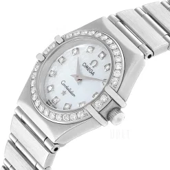 Constellation 22.5 mm Vit/Stål Ø22 mm