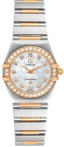 Constellation 22.5 mm Vit/Stål Ø22 mm